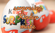 Sorpresine Kinder anni 90 I personaggi misti (a scelta) - vintage