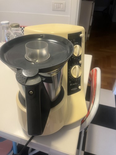 Bimby vorwerk tm21 completo - bimby,