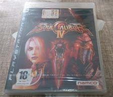 SOUL CALIBUR IV 4 PS3 PAL ITA