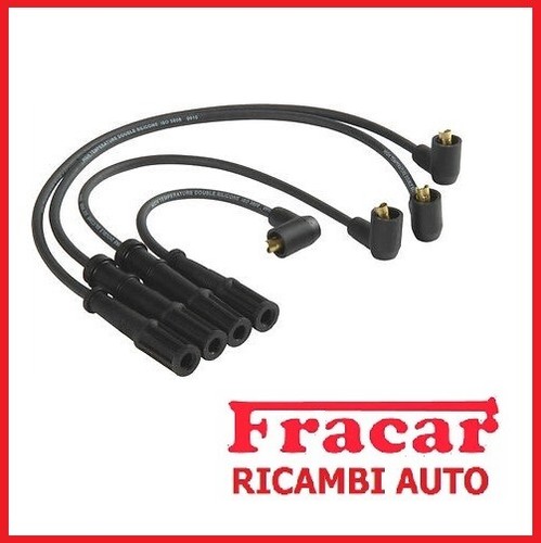 Kit cavi candela per - cavi, fiat