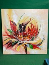 quadro dipinto acrilico su