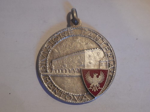 Medaglia divisione fanteria - medaglia,