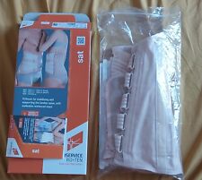 RO+TEN SAT BUSTO SEMIRIGIDO ALTO CON TIRANTI IN ELASTICO