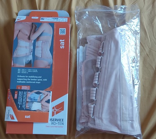 Ten sat busto semirigido - busto,
