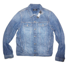 GIACCA DENIM DIESEL