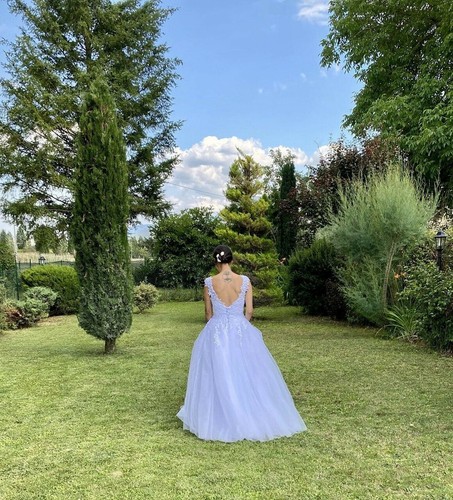 Vestito sposa principesco - sposa,