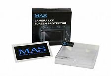 Protezione Display Copri Monitor LCD crist. MAS Screen Protector Panasonic GH5