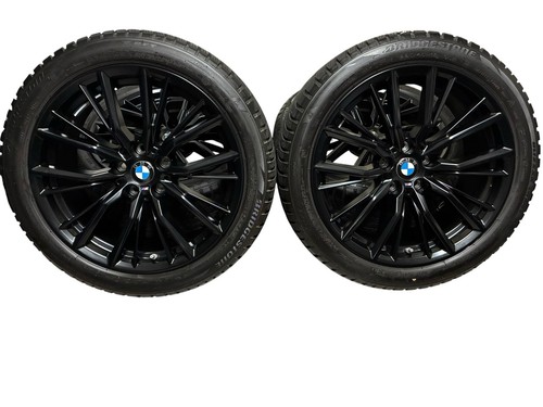 Ruote invernali originali bmw - ruote,