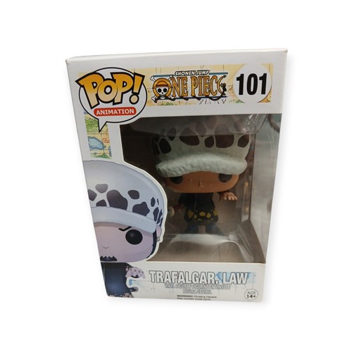 Funko pop trafalgar law - trafalgar.,