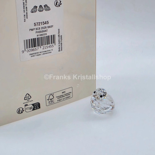 Swarovski scs statuina anno - swarovski,