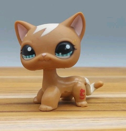 Autentico littlest pet - littlest, shop