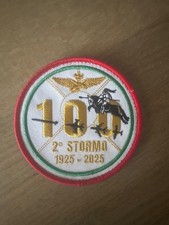 patch 100 anni 2 stormo Udine Aeronautica 