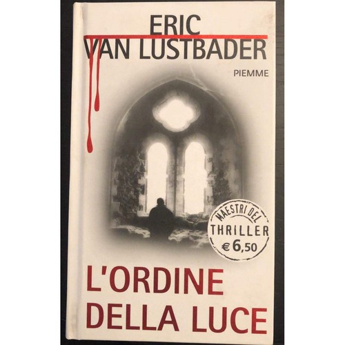 Libro ordine della luce - luce,
