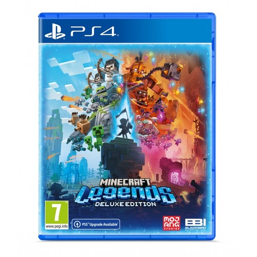 Ecoplay minecraft legends - legends,
