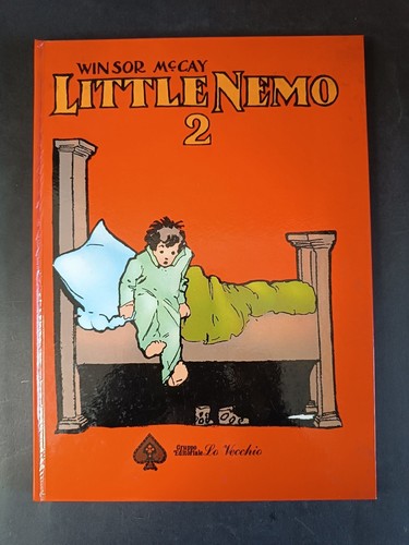 Fumetto little nemo - little, n.