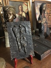 🌈 Bassorilievo vintage in