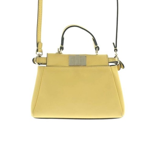 Borsa tracolla fendi micro - fendi,