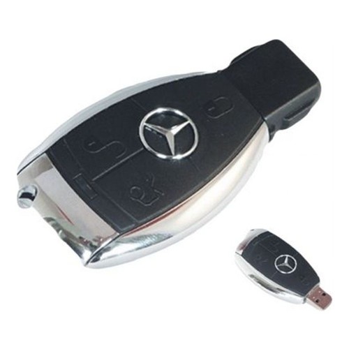 Pendrive 32gb chiave mercedes - pendrive,