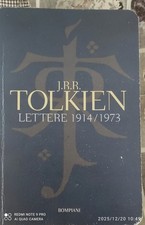 J.R.R Tolkien Lettere