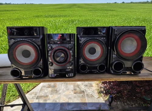 Xboom cm4590 mini fi - cm4590, hi-fi