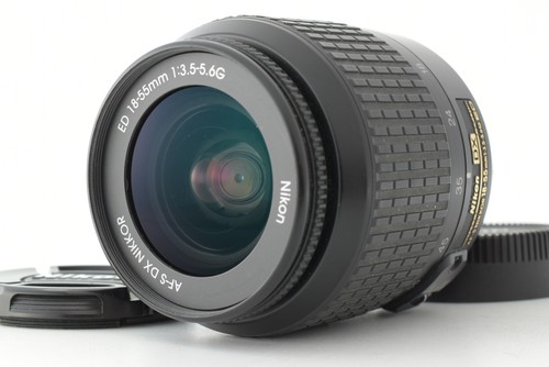 Nikon nikkor 18 - nikkor, 18-55mm