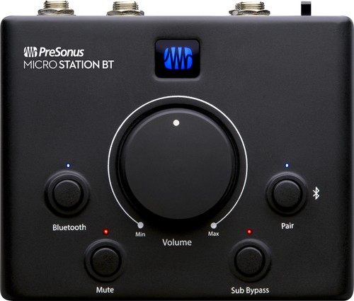 Presonus microstation - presonus,