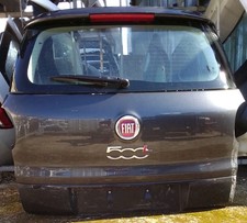 COFANO PORTELLONE BAGAGLIAIO POSTERIORE FIAT 500L