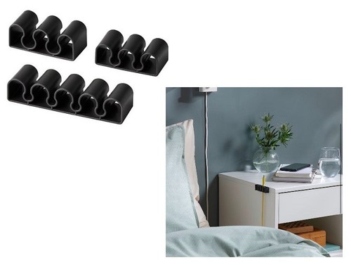 Ikea kalkstuff portacavi set - kalkstuff, portacavi,