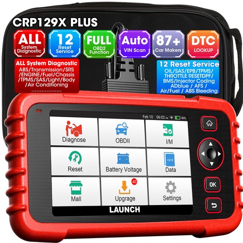 2026 launch crp129x plus pro - launch,