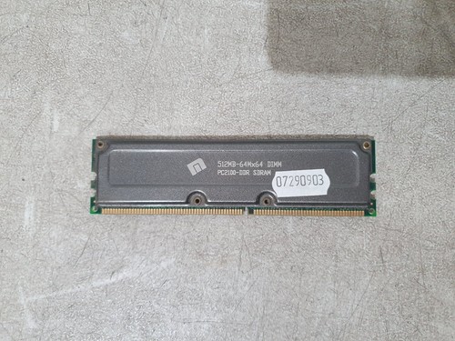 Modulo memoria ram senza - modulo,