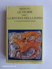 Erodoto - Le Storie V - La