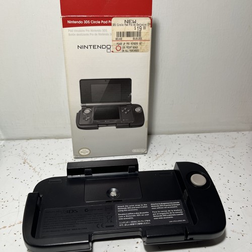 Nintendo circle pad - ds, pro