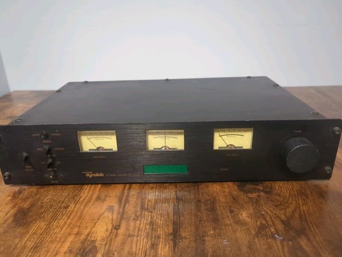 Sintonizzatore analogico - fm,