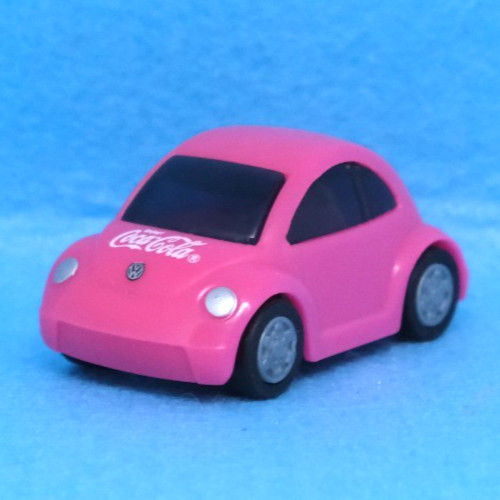 Coca cola volkswagen - coca-cola,