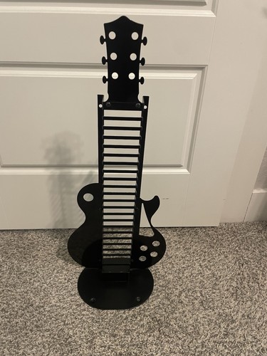 Espositore porta chitarra - espositore,