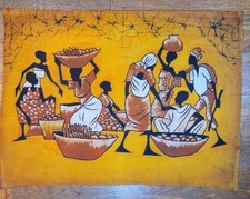 Batik Art, da appendere al