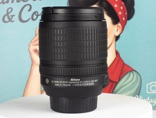 Nikon 18-105vr come nuova