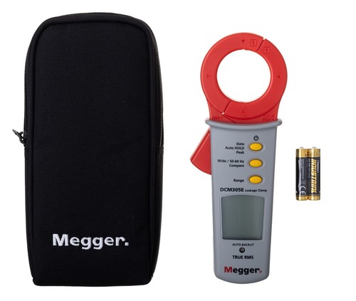 Megger dcm305e misuratore - megger,