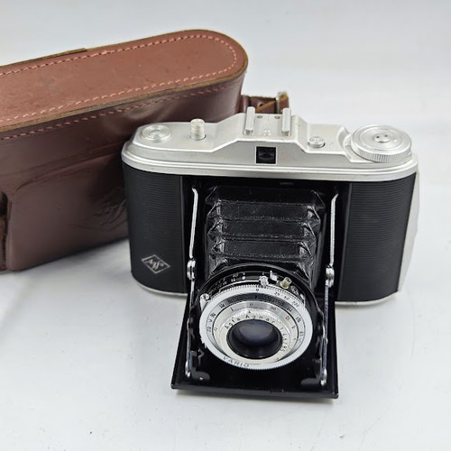 Agfa isolette vintage - i,