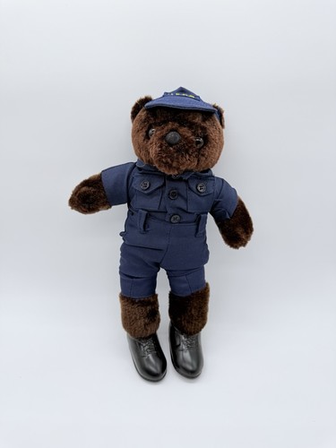 Peluche orsacchiotto vintage
