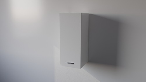 Pensile cucina legno - pensile,