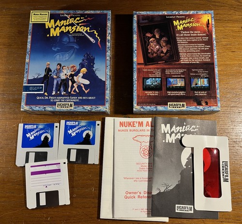 Jeu lucasarts lucasfilm - lucasarts, games