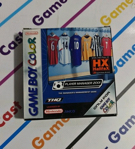 Game boy color player - boy,