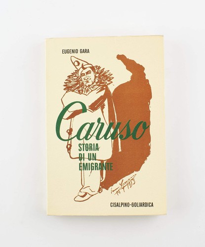 Eugenio gara caruso storia - eugenio,