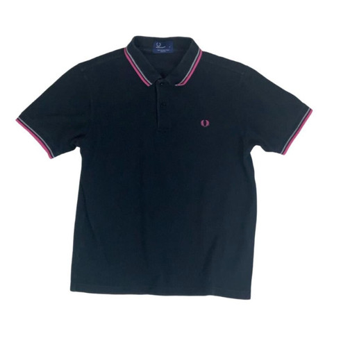 Polo media vintage fred perry - polo,