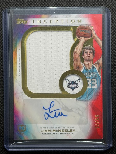 Topps 2025 inception - 2025-26,