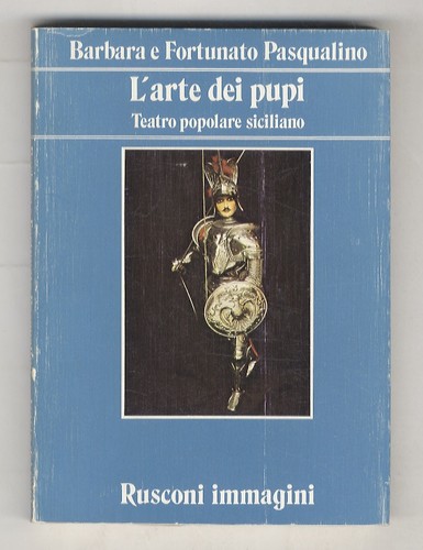 Arte dei pupi teatro - dei,