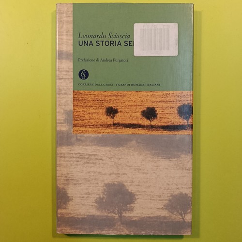 Una storia semplice leonardo - una,