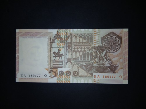 5000 lire antonello messina - lire,