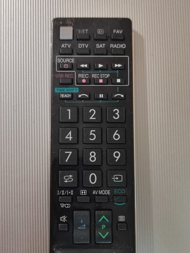 Telecomando originale sharp - originale,